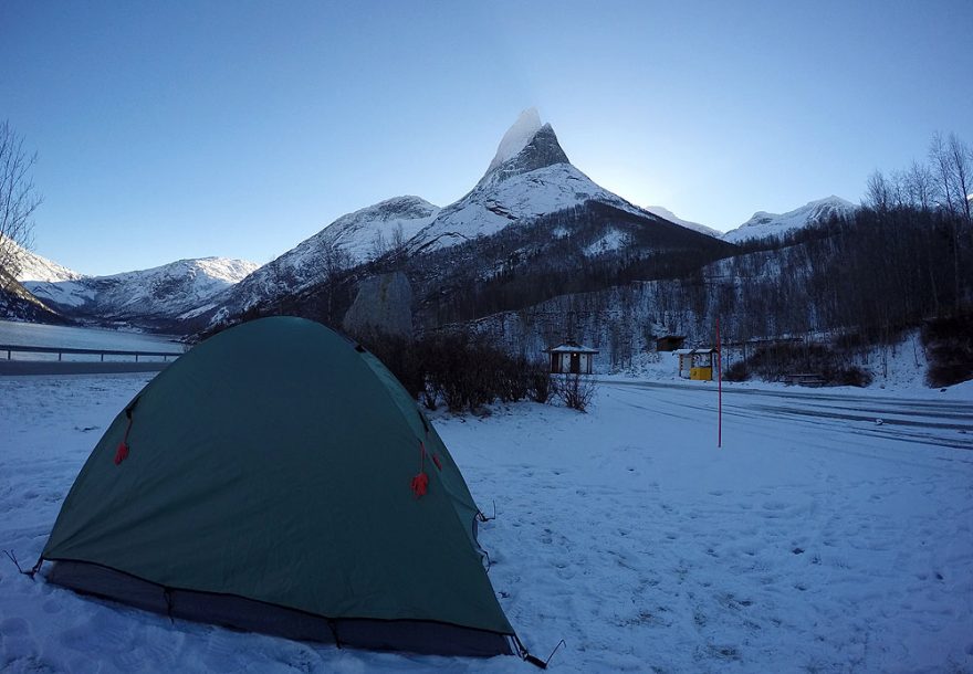 Náš base camp