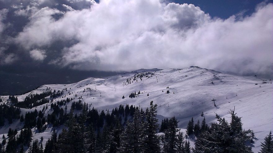 Lyžiarske stredisko Jahorina