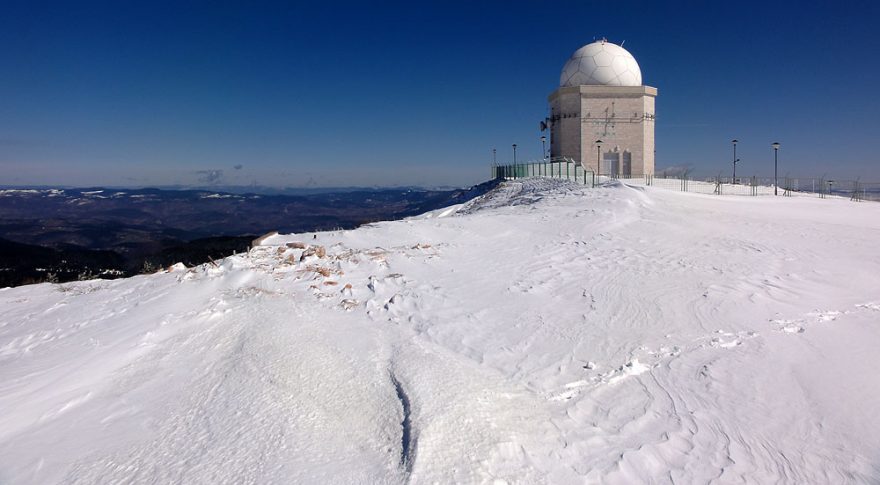 Meteorologická stanica