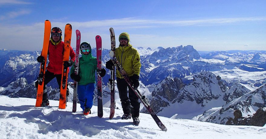 Marmolada (3343 m)