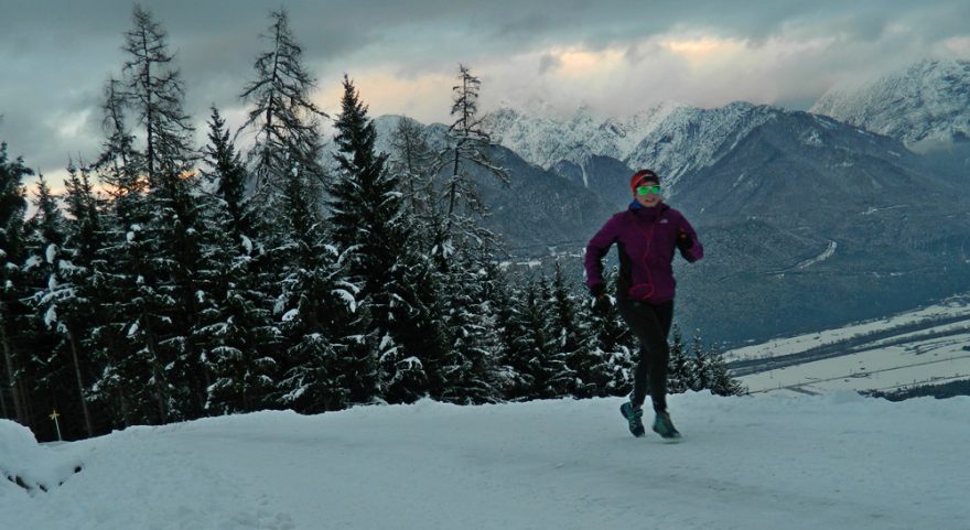 Nahoru to jde občas rychleji bez skialpů