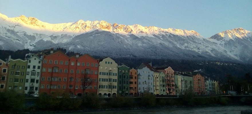 Doma v Innsbrucku