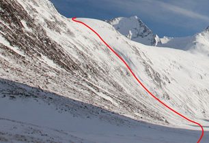 Vyhlídkový okruh přes Hohe Mut Alm (2670 m) nad Obergurglem