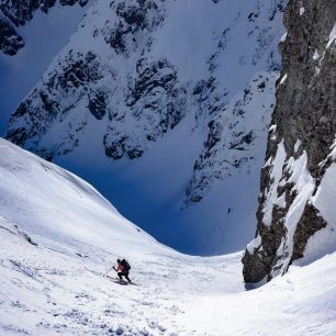 Haute Route Vysoké Tatry, Železná brána 2018