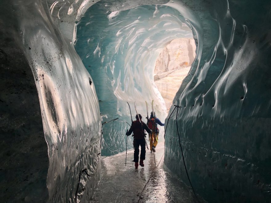 Mer de Glace