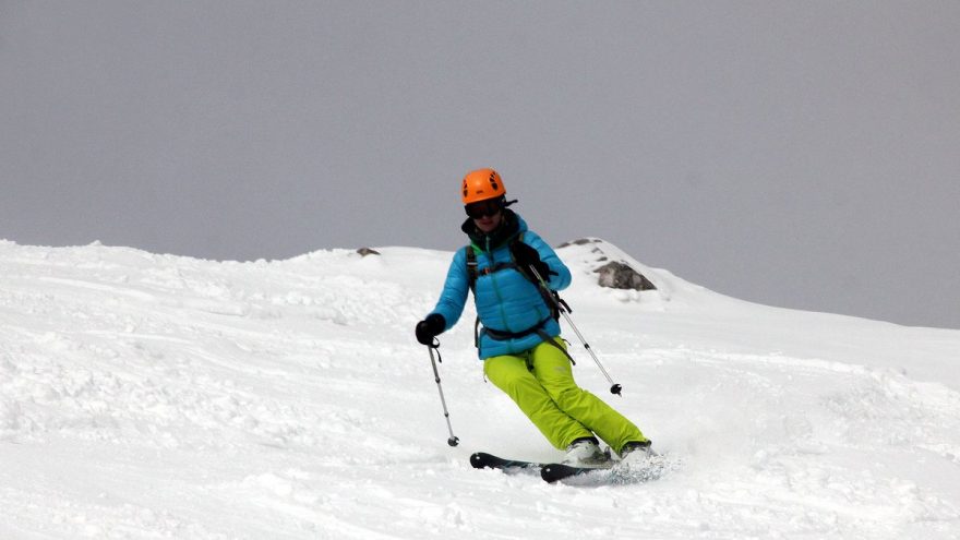  SKIALP VE SLOVINSKU: Skialpové túry a freeride ve slovinských Karavankách s noclehem na horské chatě můžete zažít v prima partě s CK Alpina.