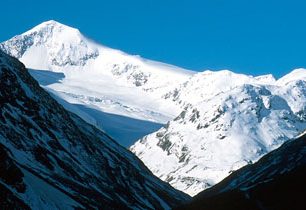 Similaun (3606 m) – vyhlídkový skialpový vrchol v Ötztálu