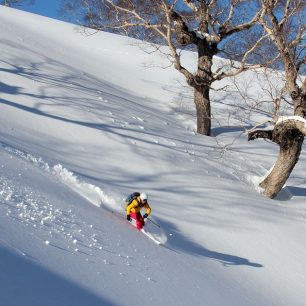 Sjezd z Myoko